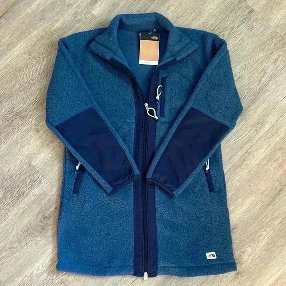 The North Face Women’s Cragmont Fleece Coat, Small